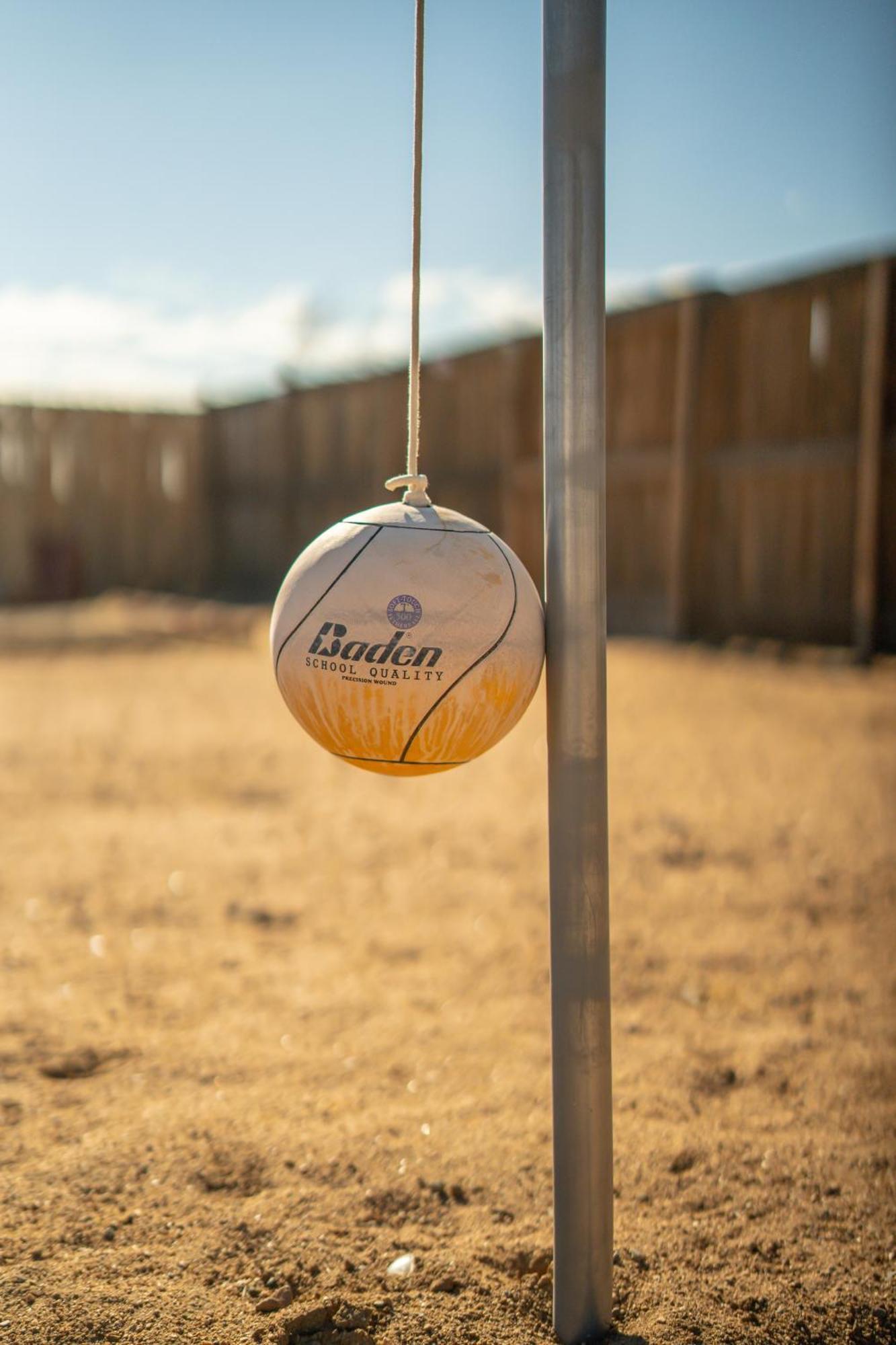 Private Jt Cabin - Ev L2 Station, Hammocks, Fire Pit, Bbq, Bocce Ball, Cornhole Yucca Valley Exteriér fotografie