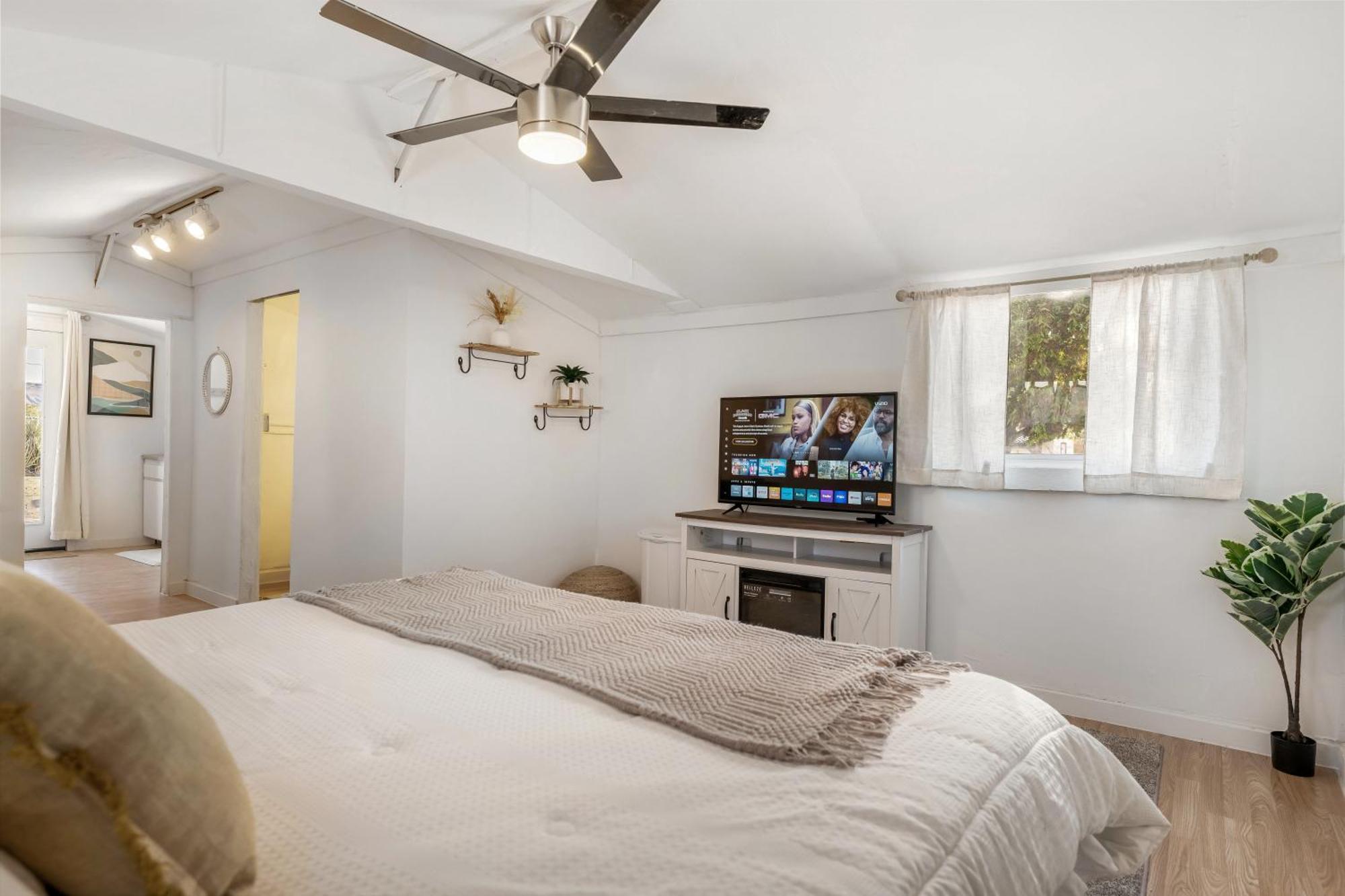 Private Jt Cabin - Ev L2 Station, Hammocks, Fire Pit, Bbq, Bocce Ball, Cornhole Yucca Valley Exteriér fotografie
