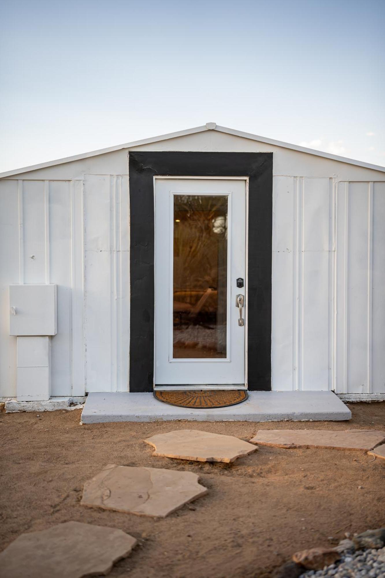 Private Jt Cabin - Ev L2 Station, Hammocks, Fire Pit, Bbq, Bocce Ball, Cornhole Yucca Valley Exteriér fotografie